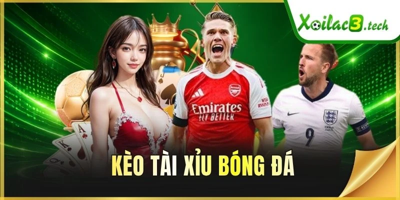 Kèo Tài Xỉu Bóng Đá
