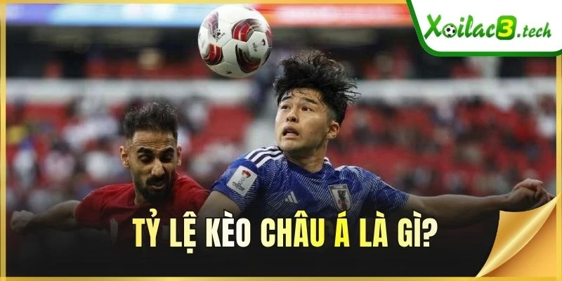 Tỷ lệ kèo châu Á là gì?